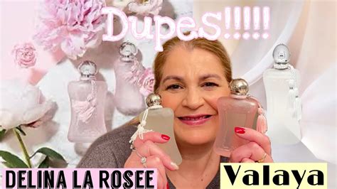 delina la rosee dupe.